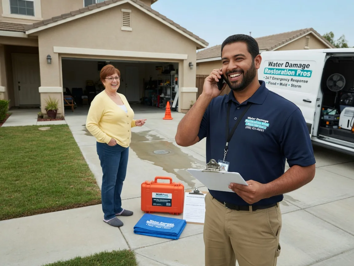 Water Damage Restoration Sherman, CT FAQs